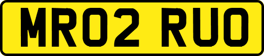 MR02RUO