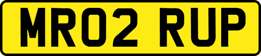 MR02RUP