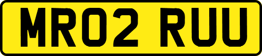 MR02RUU