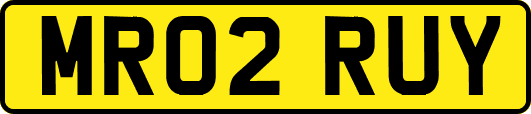 MR02RUY