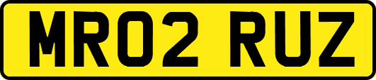 MR02RUZ