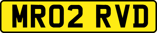 MR02RVD