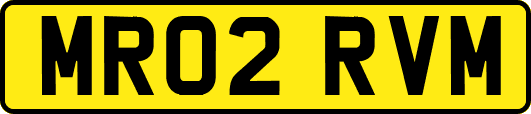 MR02RVM