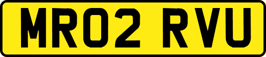 MR02RVU