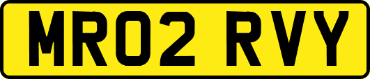MR02RVY