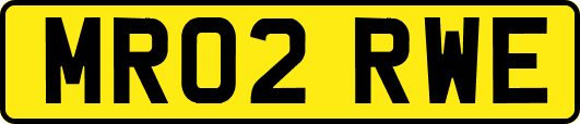 MR02RWE