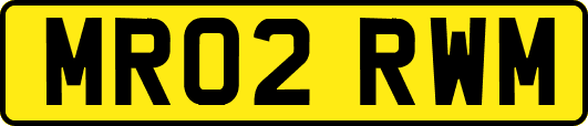 MR02RWM