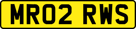 MR02RWS
