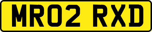 MR02RXD