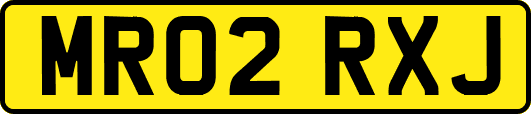 MR02RXJ