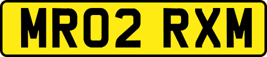 MR02RXM