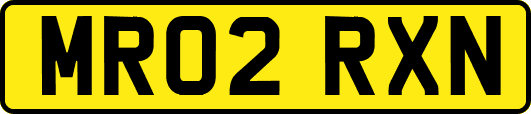 MR02RXN