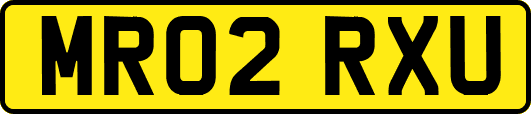 MR02RXU