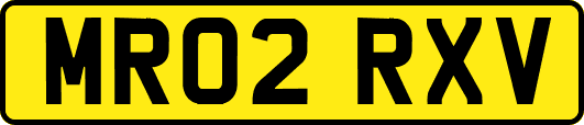 MR02RXV