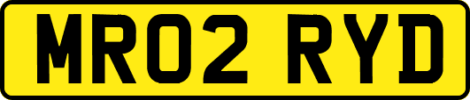 MR02RYD