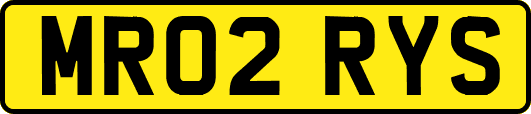 MR02RYS