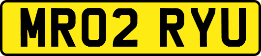 MR02RYU