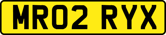 MR02RYX