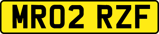 MR02RZF