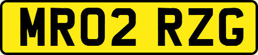 MR02RZG