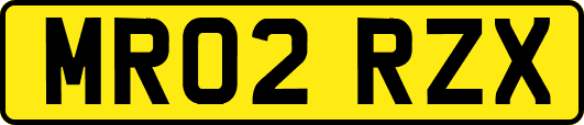 MR02RZX