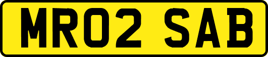 MR02SAB