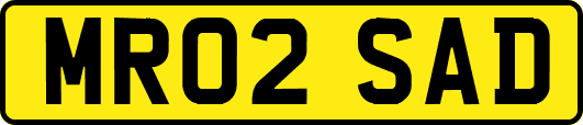 MR02SAD
