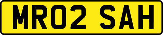 MR02SAH