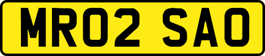 MR02SAO