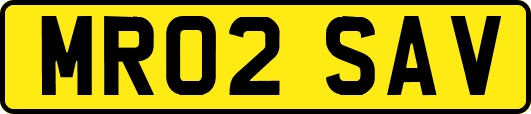 MR02SAV