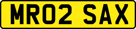 MR02SAX