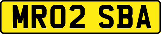 MR02SBA