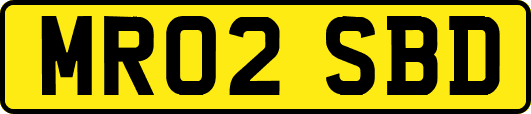 MR02SBD