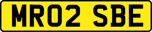 MR02SBE
