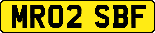 MR02SBF