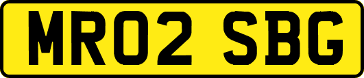 MR02SBG