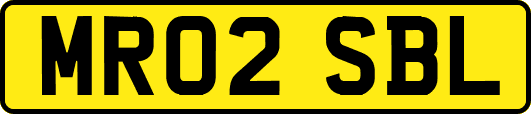 MR02SBL