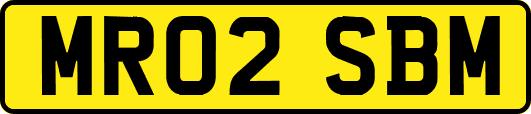 MR02SBM