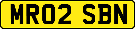 MR02SBN