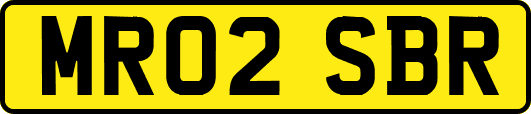 MR02SBR