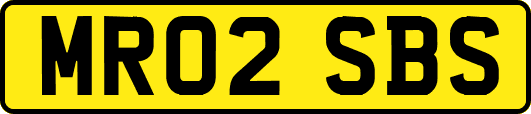 MR02SBS