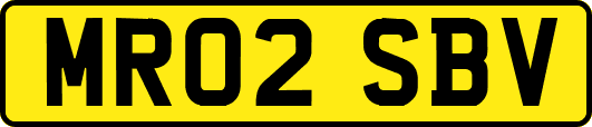 MR02SBV