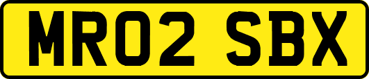 MR02SBX