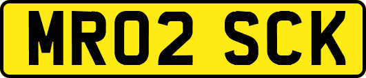 MR02SCK