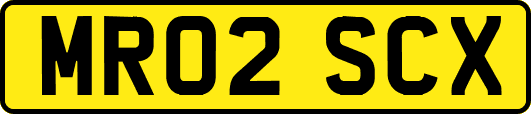 MR02SCX