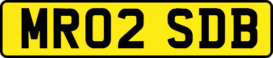 MR02SDB