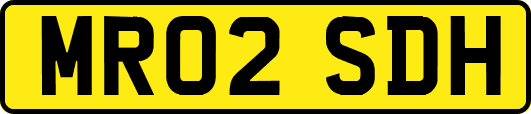 MR02SDH