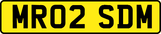 MR02SDM