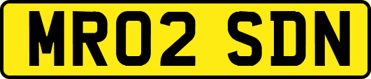 MR02SDN