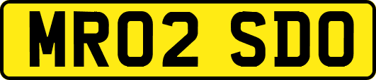 MR02SDO